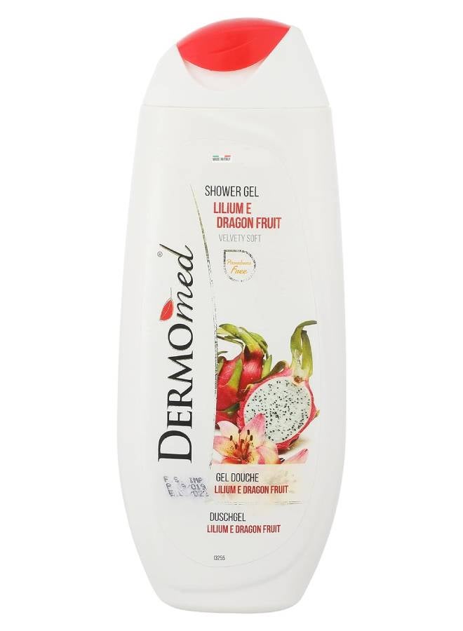 Shower Gel Lilium E Dragon Fruit Multicolour 250ml - pnsku/N52346743A/45/_/1734964533/98f70873-ed1e-4146-a3e5-5816b433bc70