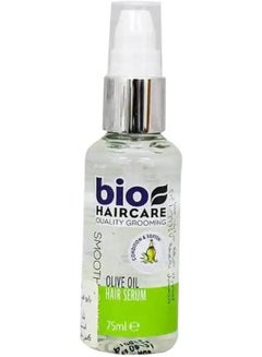 بيو Hair Care Olive Oil Serum Clear 75ml 