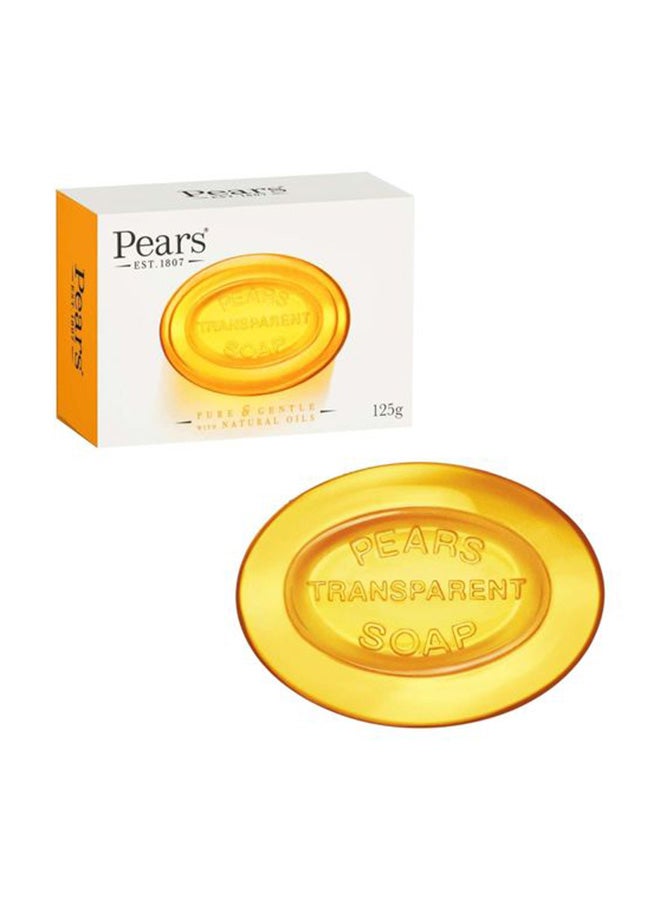 Yellow Soap Yellow 125grams