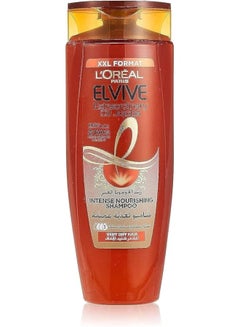 L'OREAL PARIS Elvive Extraordinary Oil Shampoo For Dry Hair 600ml  - Image 1