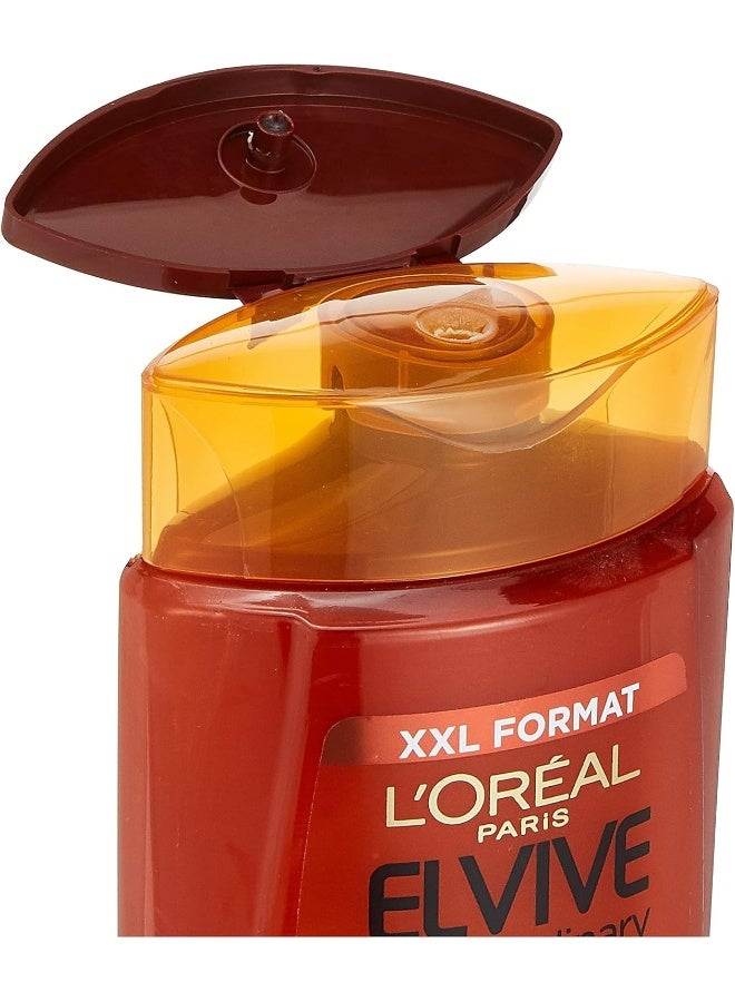 L'OREAL PARIS - Elvive Extraordinary Oil Shampoo For Dry Hair 600ml - Image 1