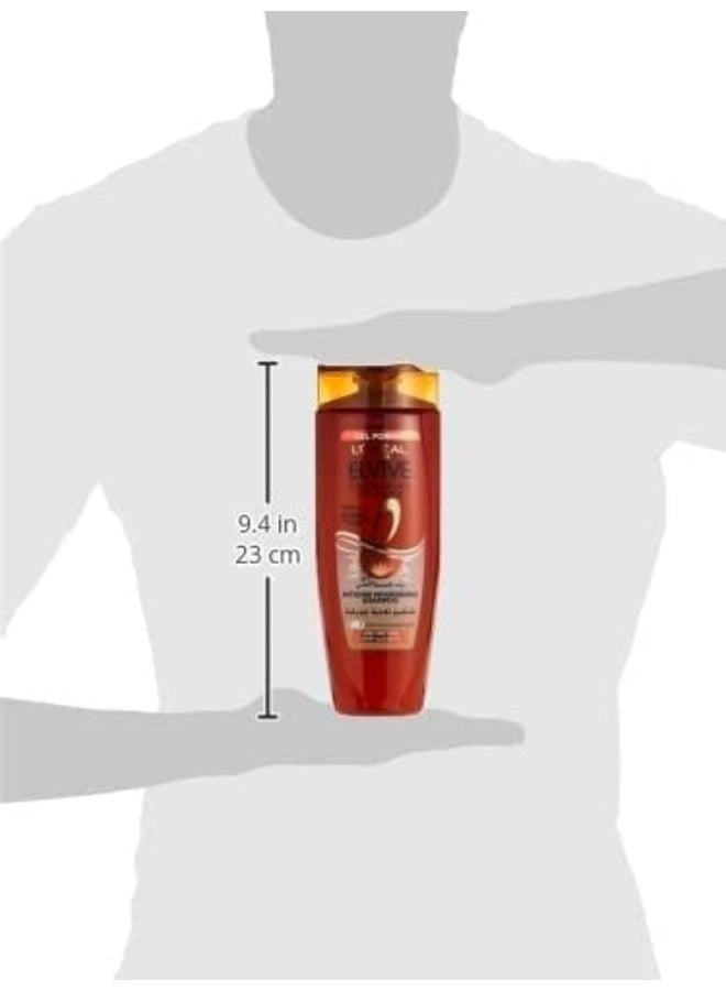 L'OREAL PARIS - Elvive Extraordinary Oil Shampoo For Dry Hair 600ml - Image 1