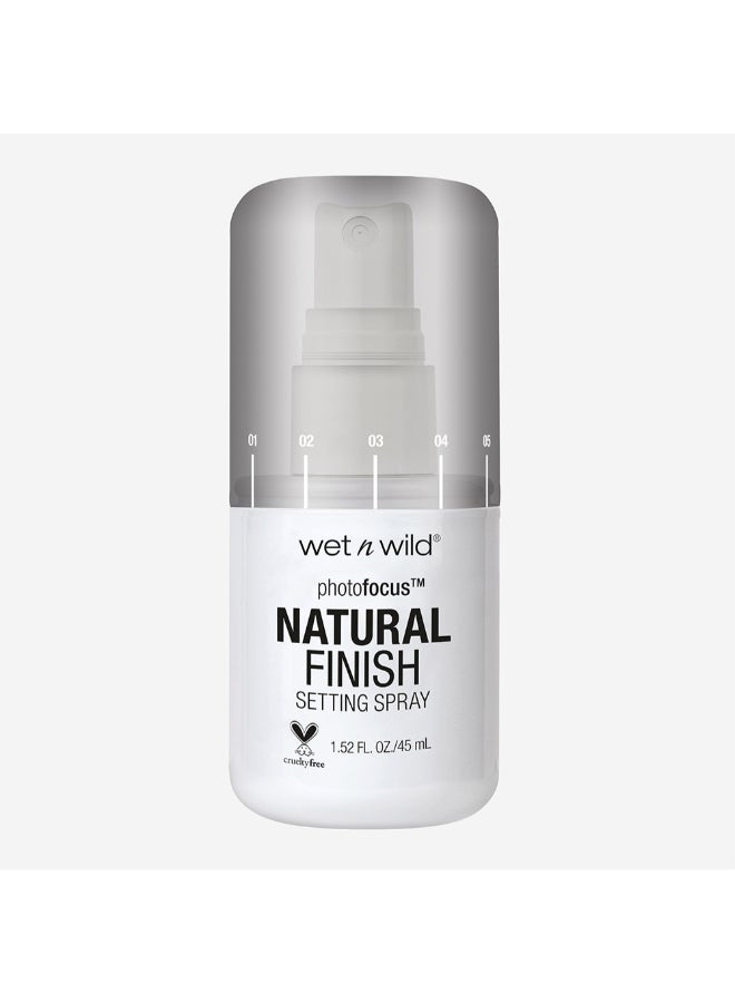 ويت اند وايلد بخاخ لتثبيت المكياج أبيض - Image 1