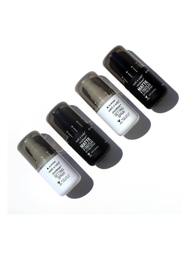 ويت اند وايلد بخاخ لتثبيت المكياج أبيض - Image 5