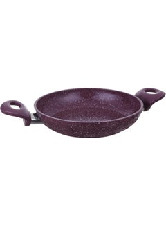 Top Chef Egg Dish Burgandy 22cm  - Image 3