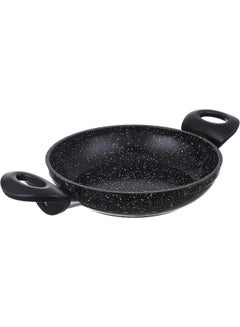 Top Chef Egg Dish Black 22cm  - Image 1