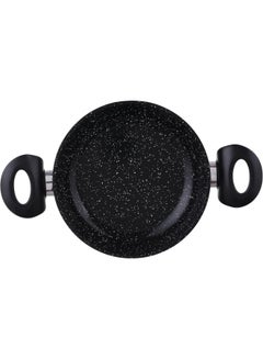 Top Chef Egg Dish Black 22cm  - Image 2