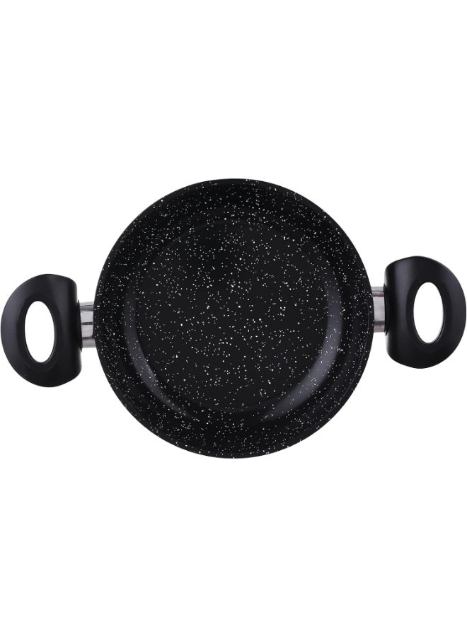 Top Chef Egg Dish (Suitable for induction) Black 22cm - Image 2