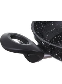 Top Chef Egg Dish Black 22cm  - Image 4