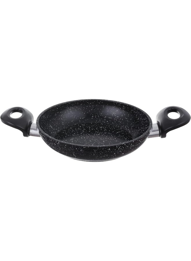 Top Chef Egg Dish (Suitable for induction) Black 22cm - Image 3