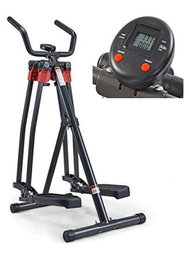 في تي سي - ترقية Airwalker 360 الدورية شد التخسيس قابلة للطي مع شاشة LCD - Image 1