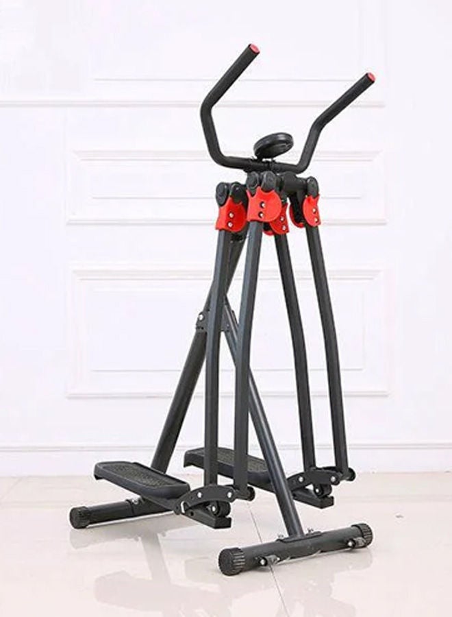 في تي سي - ترقية Airwalker 360 الدورية شد التخسيس قابلة للطي مع شاشة LCD - Image 1