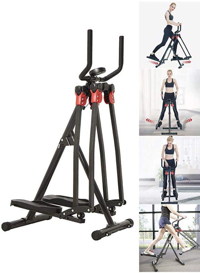 في تي سي - ترقية Airwalker 360 الدورية شد التخسيس قابلة للطي مع شاشة LCD - Image 1