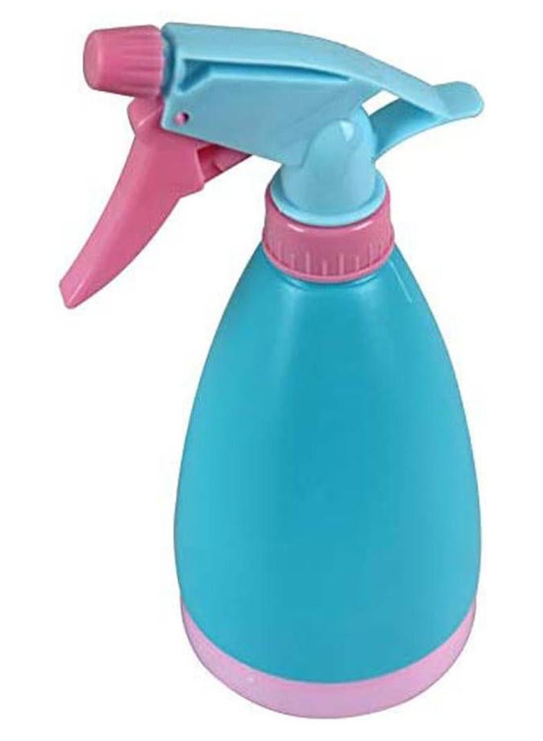 زجاجة رش مياه لسقاية النبات من البلاستيك متعدد الألوان - Image 1