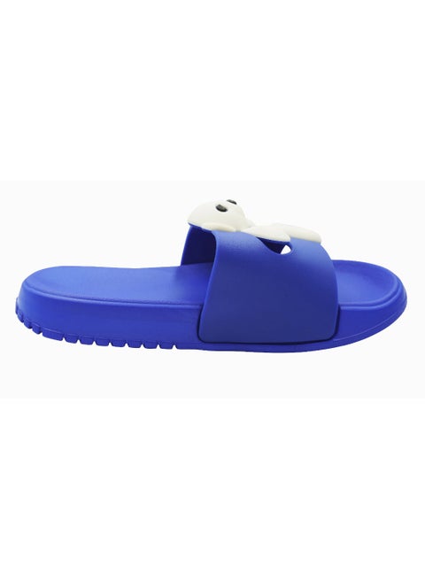Non-Slip Lightweight Slides Admiral Blue