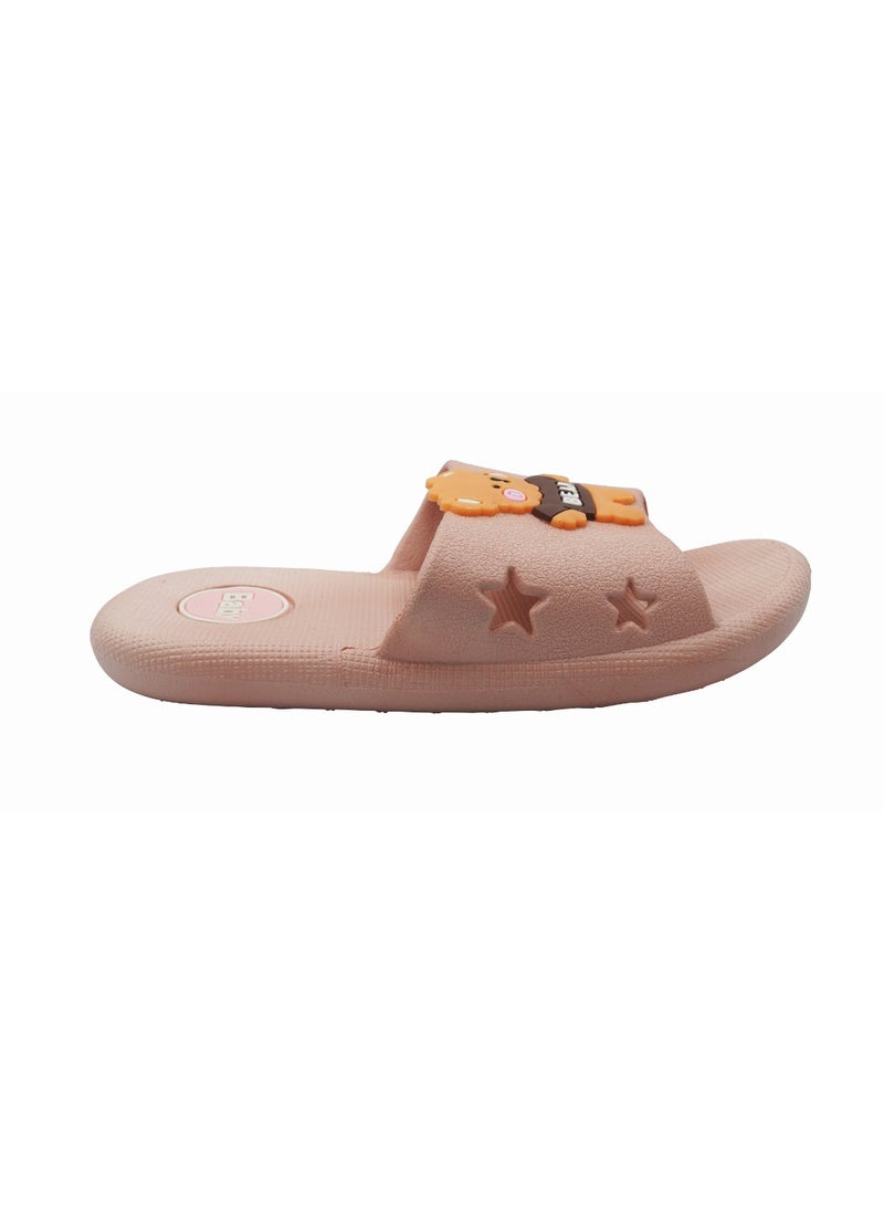 Camel Safari - Non-Slip Lightweight Slides Rose Dawn - Image 1