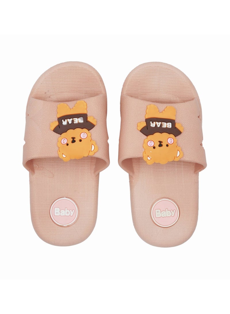 Camel Safari - Non-Slip Lightweight Slides Rose Dawn - Image 1