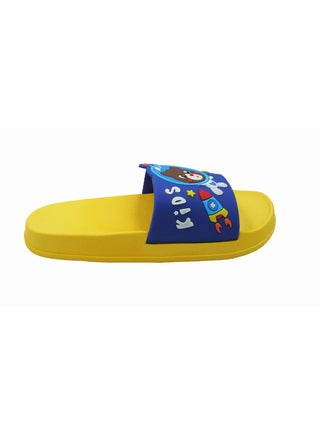 Yellow/Blue