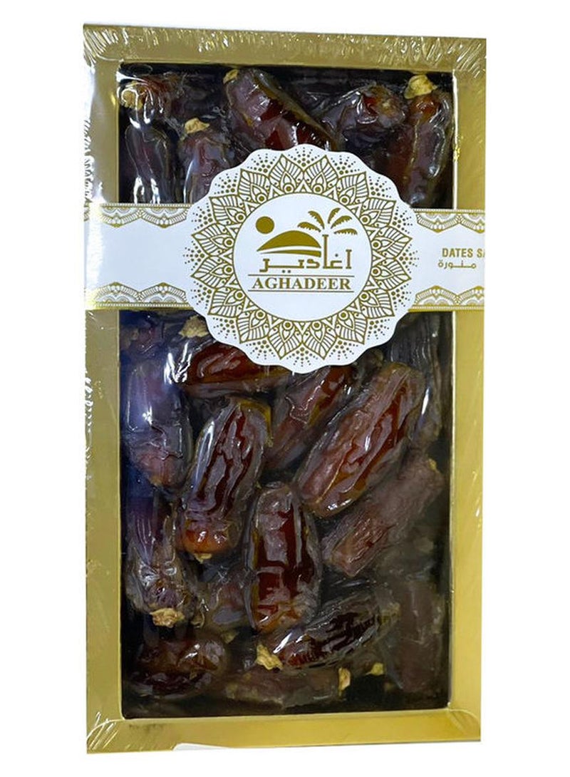 أغادير تمر مشروك dates 500جرام - Image 1