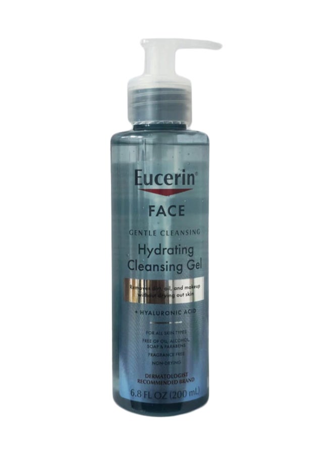 Hydrating Face Cleansing Gel Enriched With Hyaluronic Acid 200ml - pnsku/N52358598A/45/_/1719572233/626113b6-281c-4e0e-8c76-164096f909a4