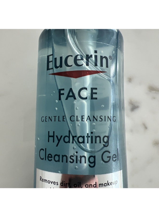 Hydrating Face Cleansing Gel Enriched With Hyaluronic Acid 200ml - pnsku/N52358598A/45/_/1719572235/515b1948-e202-45fe-9a19-39c87359aef1