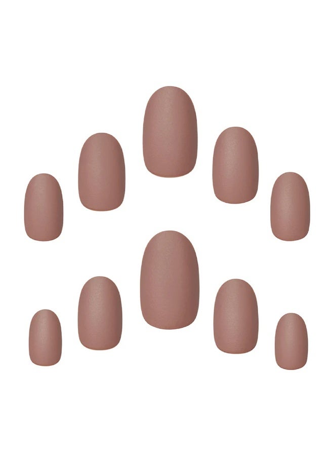 ELEGANT TOUCH E/T Nude Collection - Mink Brown - Image 2