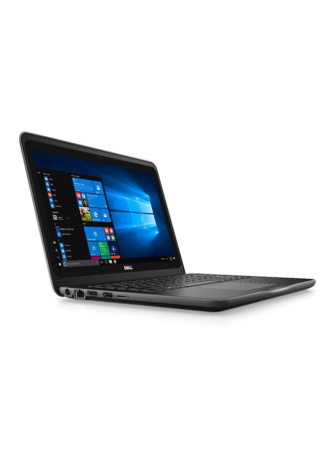 DELL - Renewed - Latitude 3189 Laptop With 11.6-Inch Touchscreen Display,Intel Pentium Dual Core N4200 Processor/8GB RAM/256GB SSD/Intel HD Graphics English Grey - Image 1