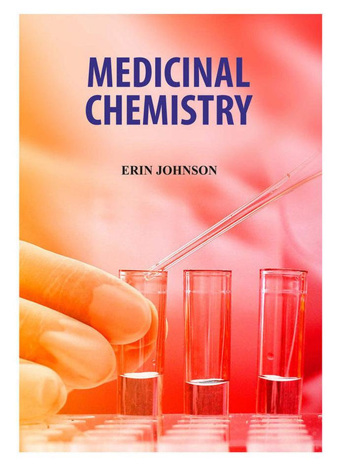 Medicinal Chemistry(Hb) Paperback English by Johnson - 2021