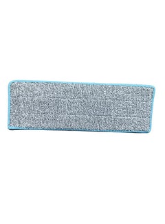 Generic Mop Head Replacement Pad6 Grey 32.5 x 12cm  - Image 2