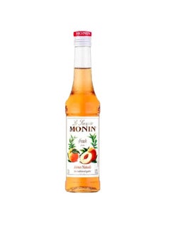 MONIN Peach Syrup 250ml 