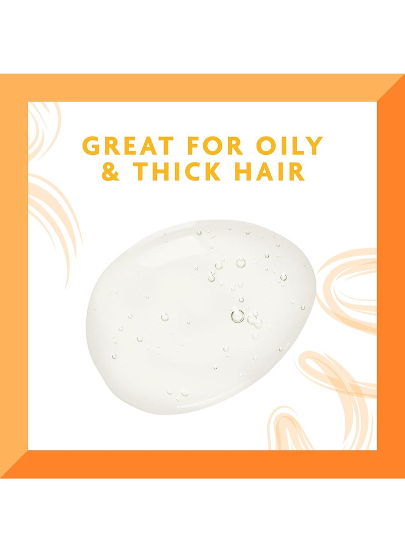 كانتو شامبو كريمي بزبدة الشيا لترطيب الشعر متعدد الألوان 400ملليلتر - Image 4