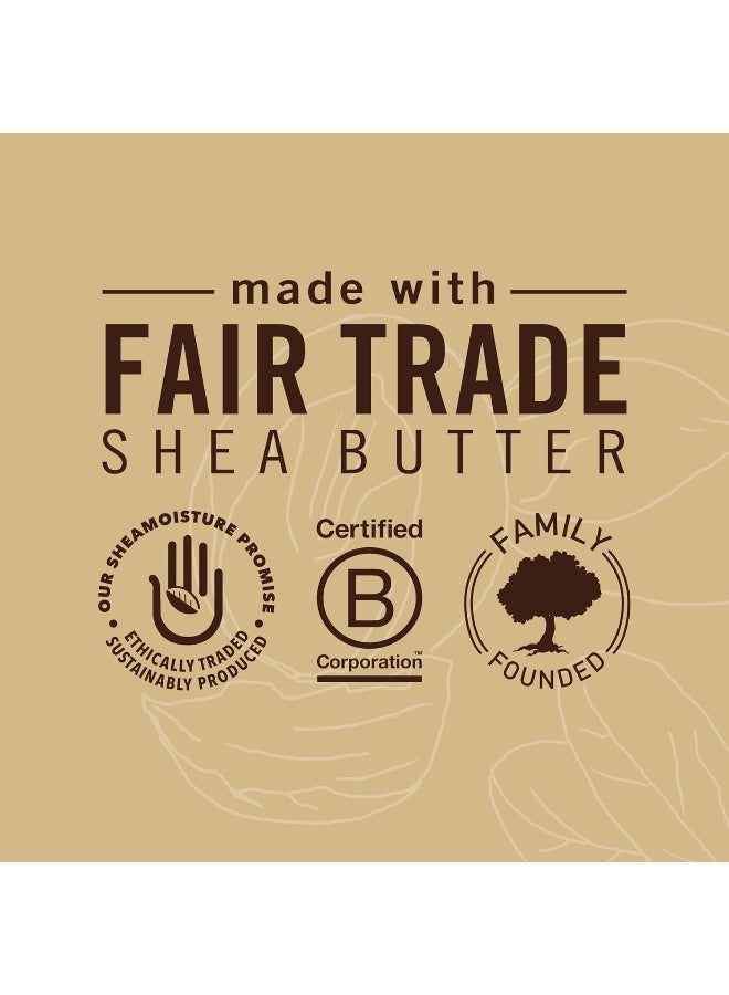 Raw Shea Butter, Deep Moisturizing Conditioner, Packaging May Vary Multicolour 384ml