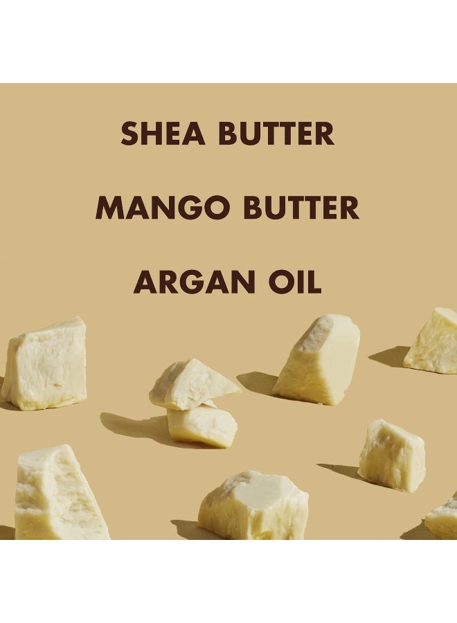Raw Shea Butter, Deep Moisturizing Conditioner, Packaging May Vary Multicolour 384ml