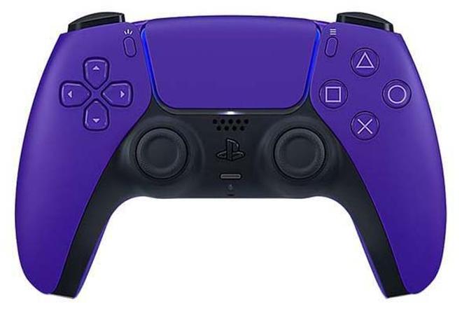سوني وحدة تحكم لاسلكية دوال سينس لجهاز بلاي ستيشن 5 - أرجواني - Image 1
