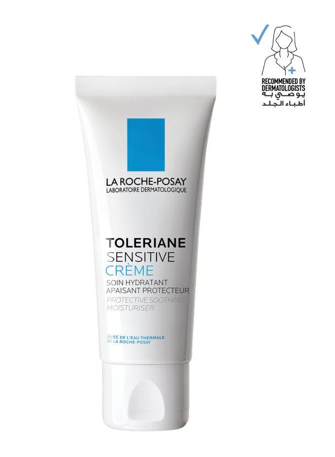 LA ROCHE-POSAY - Toleriane Sensitive Cream White 40ml - Image 1