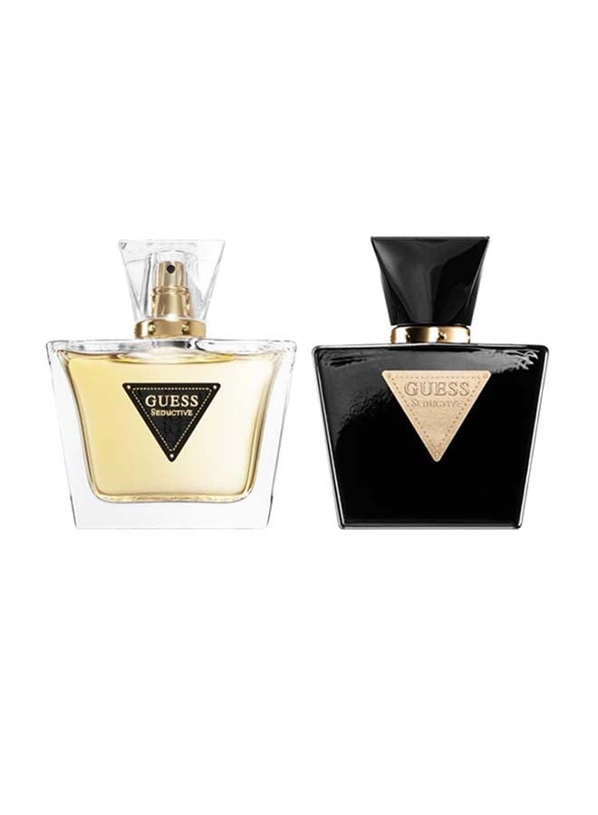 GUESS Eau De Toilette + Seductive Noir Mini Set 30ml - Image 2