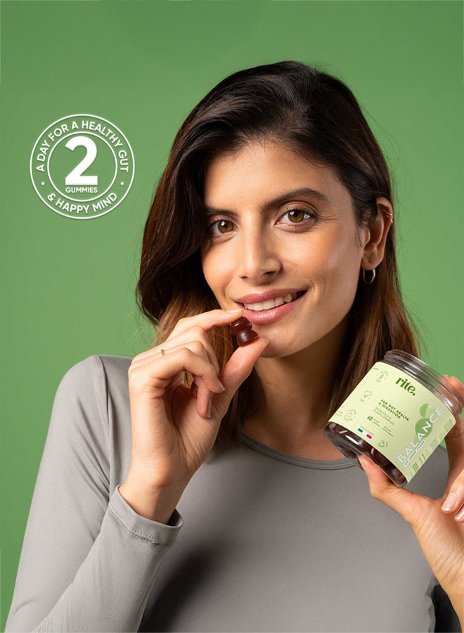 Rite Balance Vegan 60 Gummies - Image 5