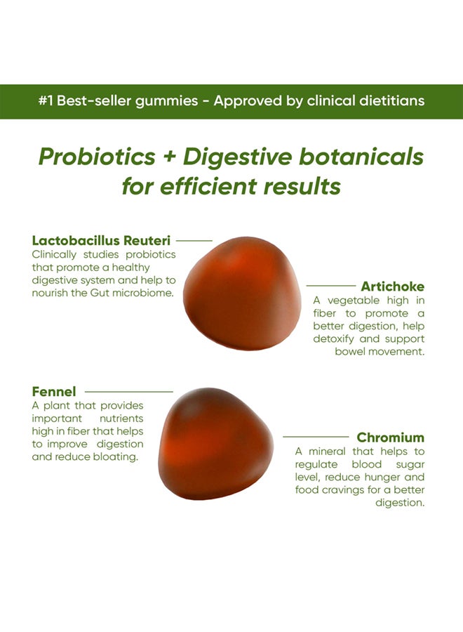 Rite Balance Vegan 60 Gummies - Image 3