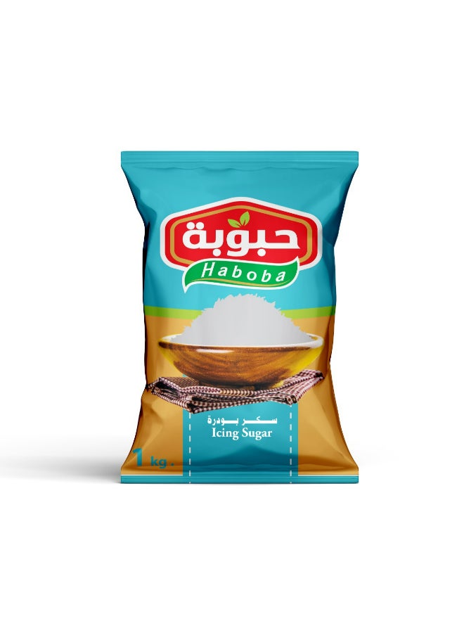 Haboba Premium Powder Sugar 1kg 