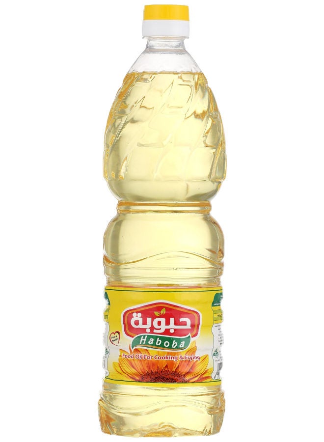 Haboba Frying And Cooking Mixed Oil 1Liters 