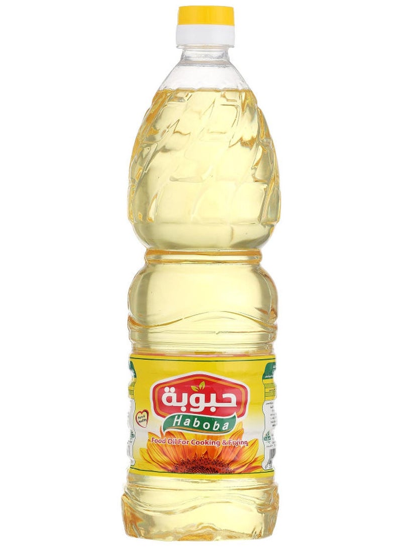 زيت خليط للقلي والطبخ 1لترات