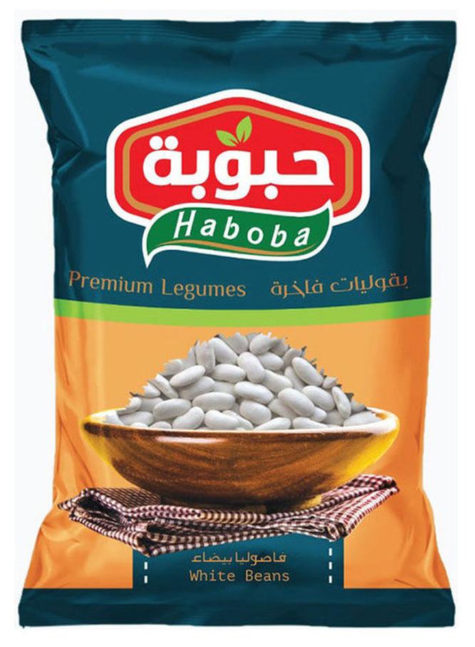 Haboba White Beans 500grams