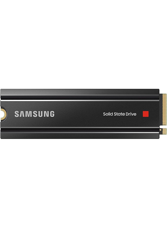 محرك أقراص SSD ‏980 برو داخلي مزود بمشتت حراري، يتميز بإصدار بمعيار X4 NVMe 1.3c M.2 من الجيل الرابع ومزود بواجهة PCIe، طراز MZ V8P1T0CW 1 TB - pnsku/N52408257A/45/_/1695639138/04164558-887f-4010-ac3c-faaad8f9e081