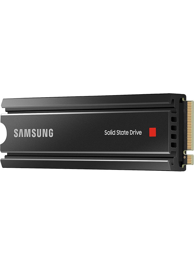 محرك أقراص SSD ‏980 برو داخلي مزود بمشتت حراري، يتميز بإصدار بمعيار X4 NVMe 1.3c M.2 من الجيل الرابع ومزود بواجهة PCIe، طراز MZ V8P1T0CW 1 TB - pnsku/N52408257A/45/_/1695639142/922a048a-c5f5-4e81-a8ae-c1b6a7545450