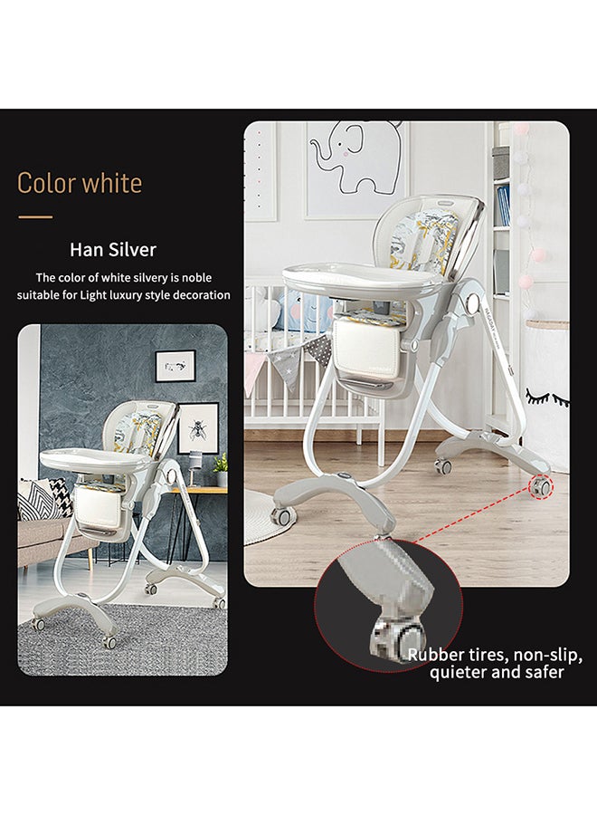 Multifunctional Baby Dining Chair - pnsku/N52408293A/45/_/1721047656/7e7cc34d-25c8-4461-99a8-0c6760e86450