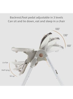 Kidle Multifunctional Baby Dining Chair  - Image 5