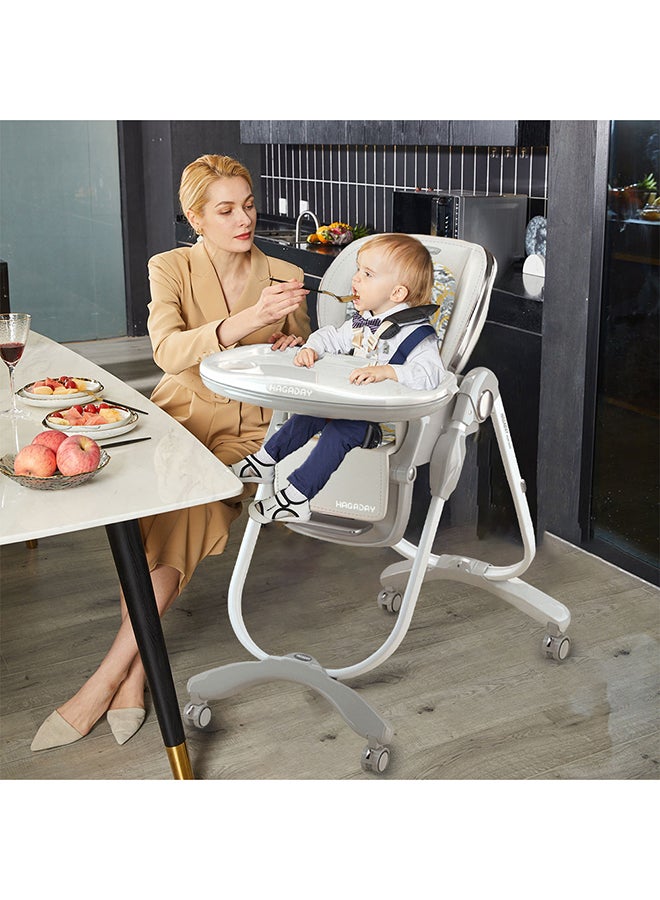 Multifunctional Baby Dining Chair - pnsku/N52408293A/45/_/1721047658/75231e06-9ba9-4c86-b378-06c0ca0df208