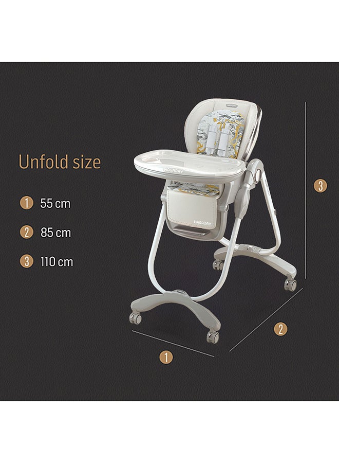 Multifunctional Baby Dining Chair - pnsku/N52408293A/45/_/1721047659/4e8e89b6-1022-4105-b25b-6ed97a2b3623