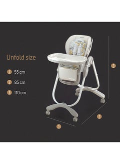 Kidle Multifunctional Baby Dining Chair  - Image 2