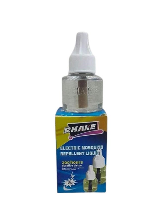Rhake Electric Mosquito Repellent Liquid Clear 75ml  - Image 1
